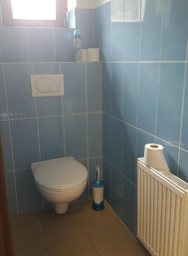 Na Samote U Lesa -Rasovna Apartman Msecke Zehrovice Kültér fotó